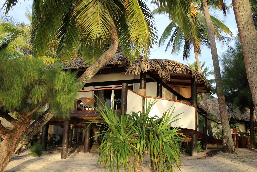 Bungalow Fronte Spiaggia