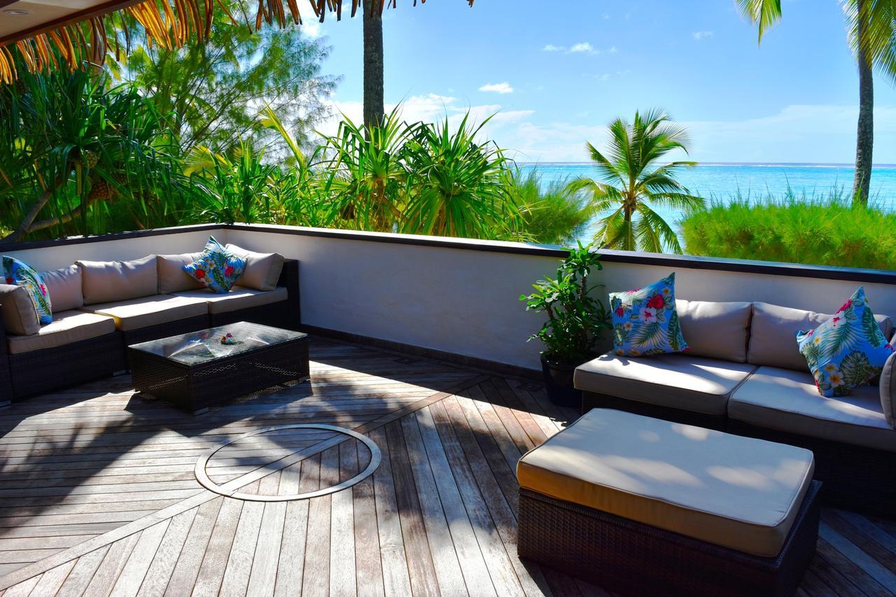 Villa Fronte Spiaggia